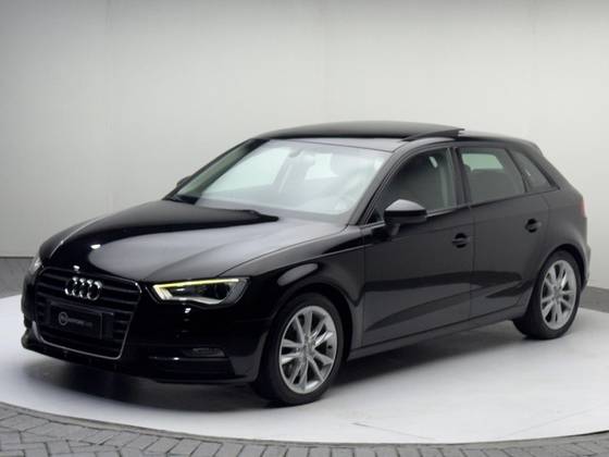 AUDI A3 1.8 TFSI SPORTBACK 16V GASOLINA 4P AUTOMÁTICO